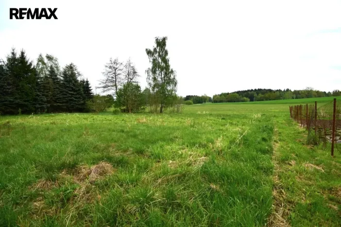 Prodej pozemku pro bydlení, Kostelní Radouň, 993 m2