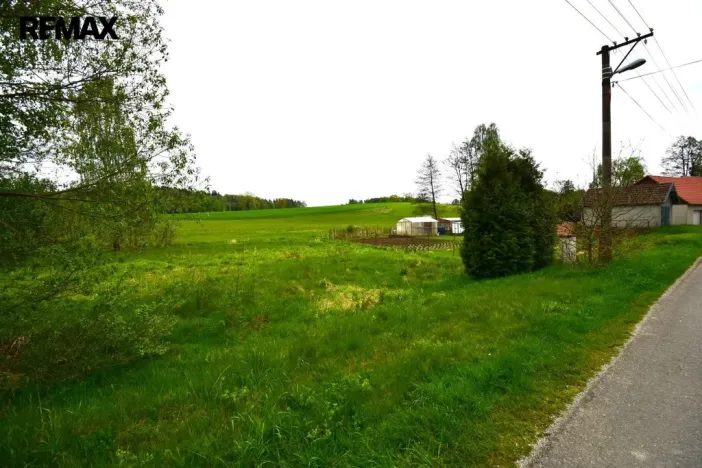 Prodej pozemku pro bydlení, Kostelní Radouň, 993 m2