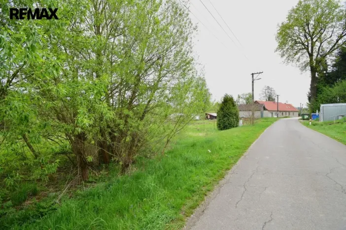 Prodej pozemku pro bydlení, Kostelní Radouň, 993 m2