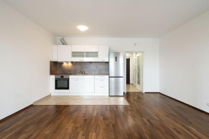 Pronájem bytu 1+kk, Praha - Žižkov, Olšanská, 37 m2