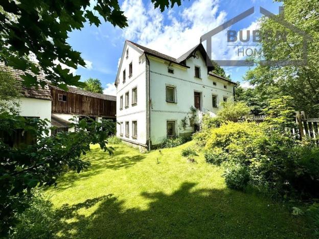 Prodej rodinného domu, Planá - Vysoké Sedliště, 330 m2
