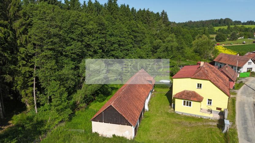 Prodej rodinného domu, Načeradec - Dolní Lhota, Dolní Lhota, 247 m2