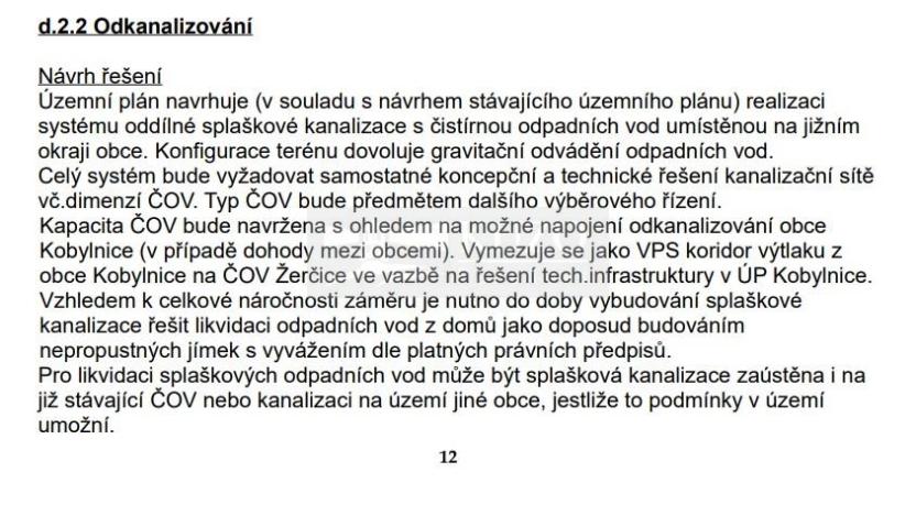 Prodej pozemku pro bydlení, Žerčice, 1540 m2