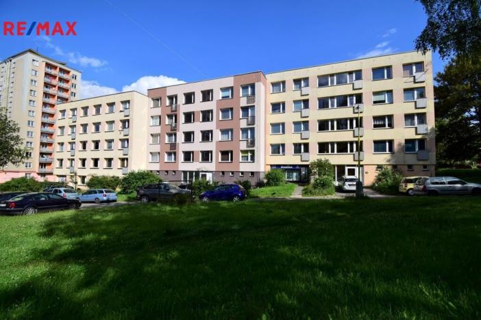 Prodej bytu 3+kk, Příbram - Příbram VII, Boční, 67 m2