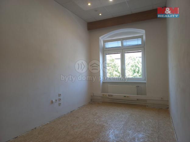 Pronájem kanceláře, Chrudim - Chrudim III, Na Ostrově, 52 m2