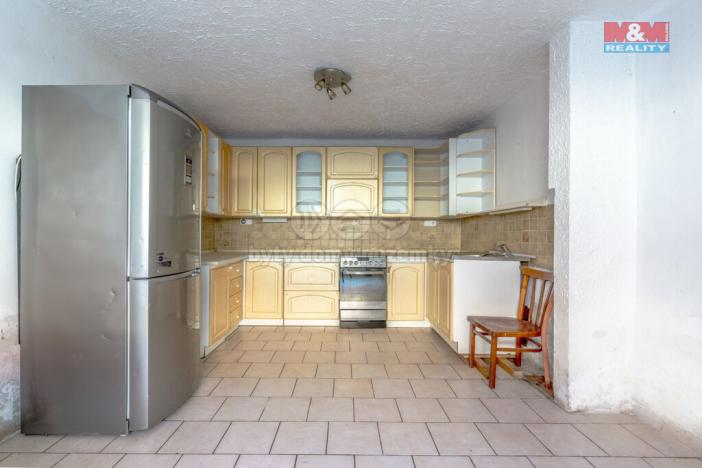 Prodej rodinného domu, Brodce, Ve Dvoře, 290 m2