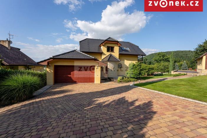 Prodej vily, Hranice - Hranice I-Město, 550 m2