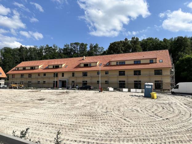 Prodej bytu 2+kk, Karlštejn, 50 m2