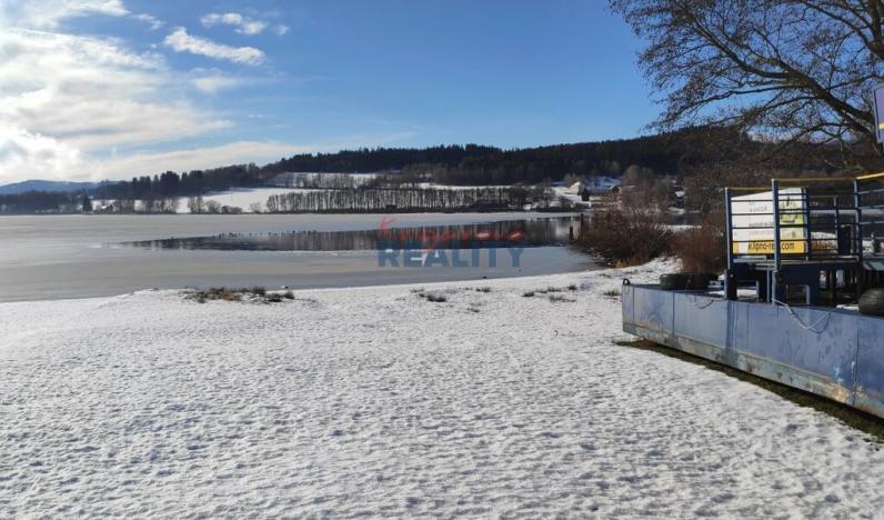 Prodej pozemku pro bydlení, Horní Planá, 1559 m2