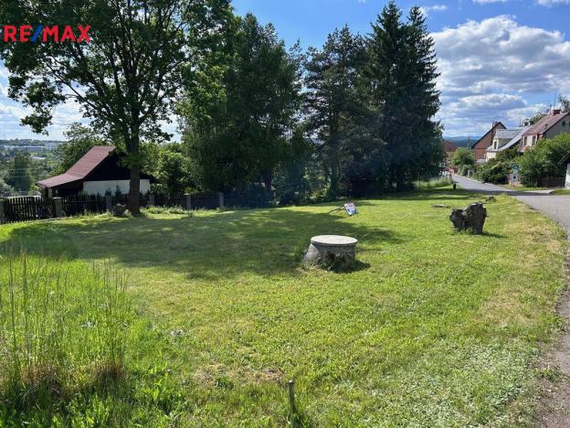 Prodej pozemku, Dalovice, 814 m2