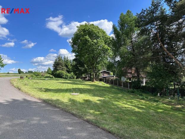 Prodej pozemku, Dalovice, 814 m2