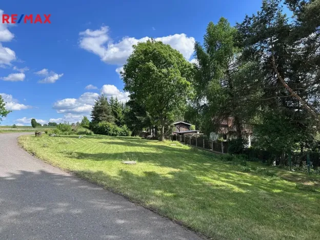 Prodej pozemku, Dalovice, 814 m2