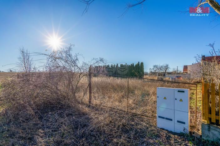 Prodej pozemku pro bydlení, Dolany, 800 m2