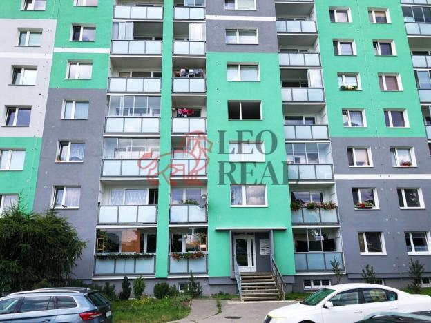 Prodej bytu 3+1, Česká Lípa, Cvikovská, 75 m2