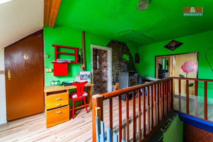 Prodej rodinného domu, Citice - Hlavno, 200 m2