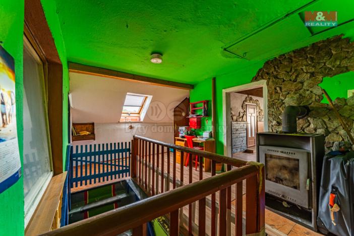 Prodej rodinného domu, Citice - Hlavno, 200 m2