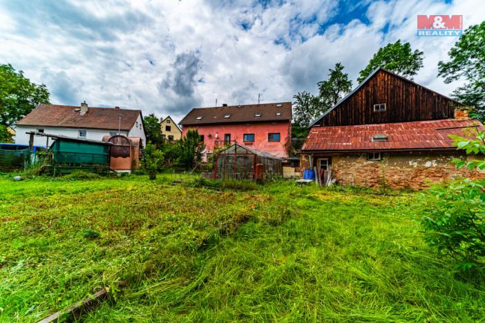 Prodej rodinného domu, Citice - Hlavno, 200 m2