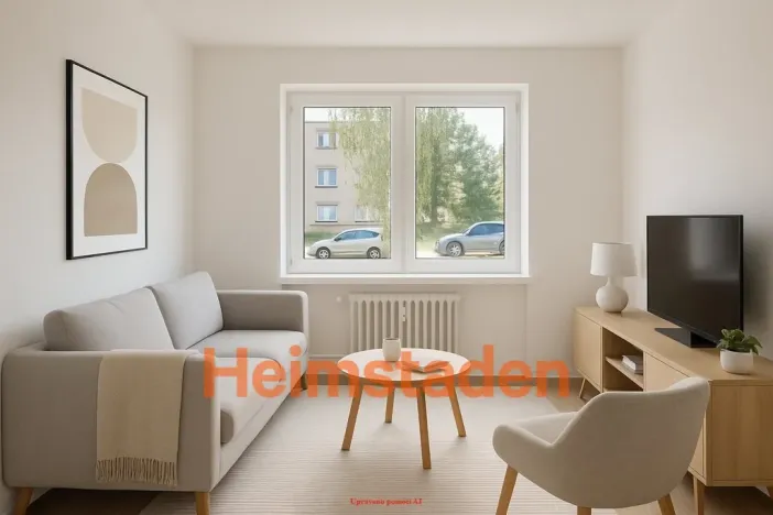 Pronájem bytu 1+kk, Paskov, Bělská, 18 m2