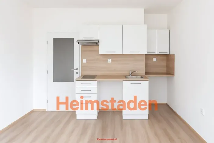 Pronájem bytu 1+kk, Paskov, Bělská, 18 m2