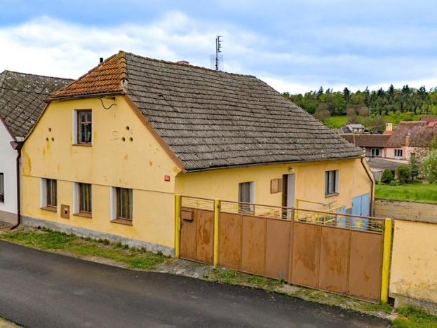 Prodej rodinného domu, Koloveč, Tovární, 66 m2