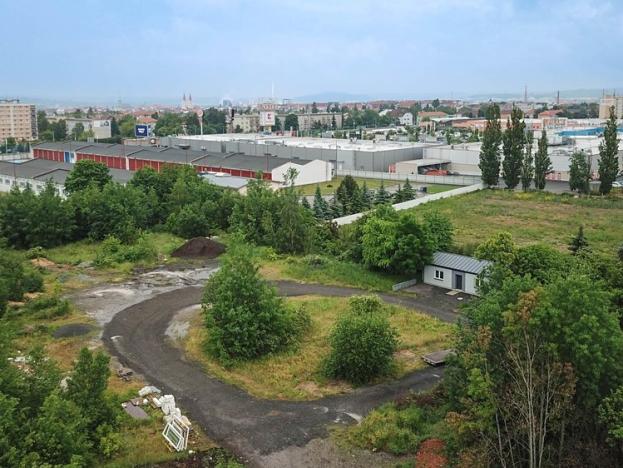 Prodej kanceláře, Plzeň, Kaplířova, 50 m2