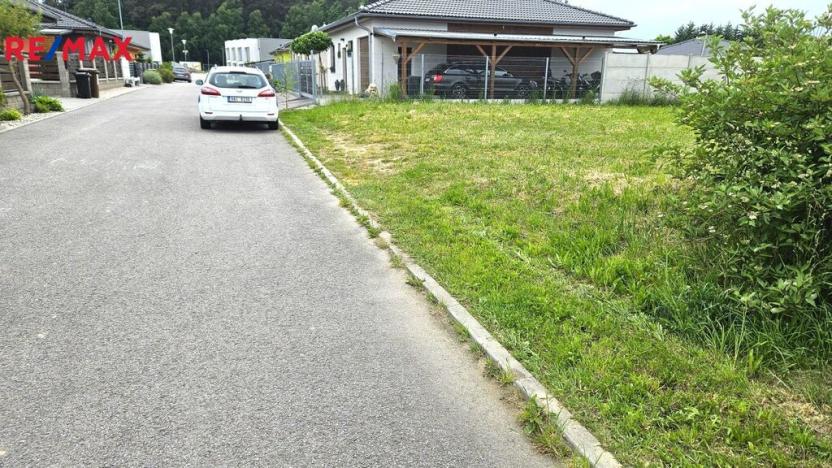 Prodej pozemku pro bydlení, Srubec, 494 m2