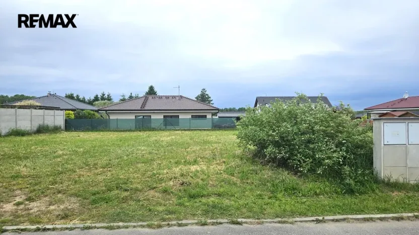 Prodej pozemku pro bydlení, Srubec, 494 m2
