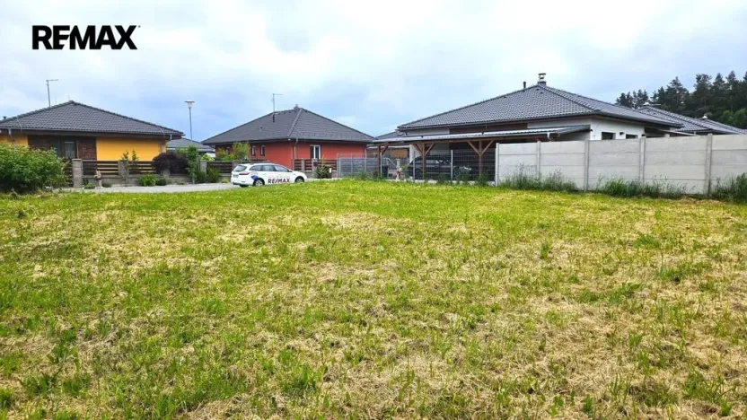 Prodej pozemku pro bydlení, Srubec, 494 m2