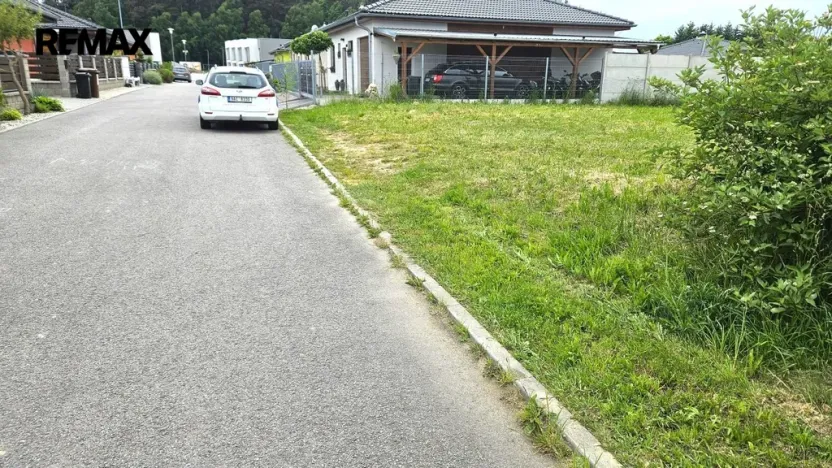 Prodej pozemku pro bydlení, Srubec, 494 m2