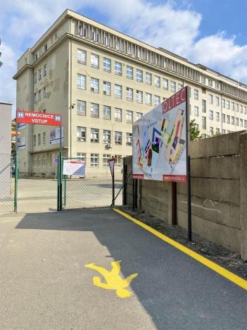 Pronájem garážového stání, Brno - Staré Brno, Václavská, 12 m2