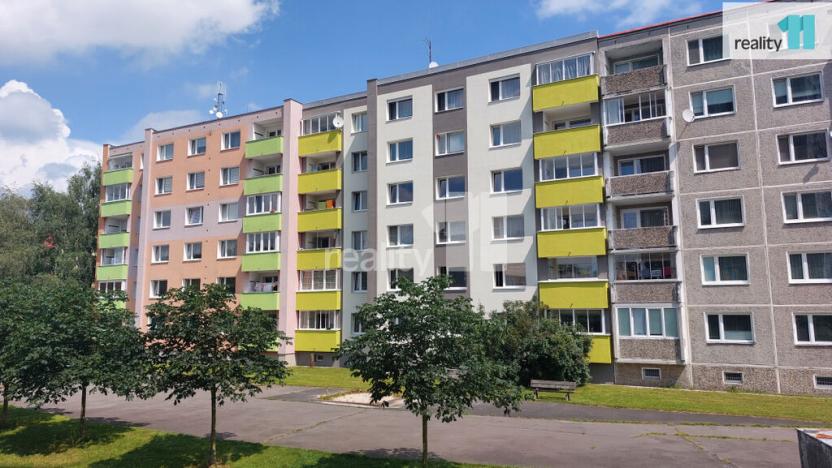 Prodej bytu 2+1, Chodov, Dukelských hrdinů, 62 m2