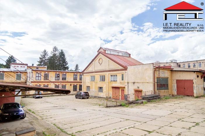 Prodej pozemku pro komerční výstavbu, Aš, Selbská, 11327 m2