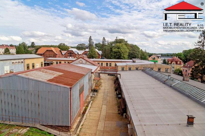 Prodej pozemku pro komerční výstavbu, Aš, Selbská, 11327 m2