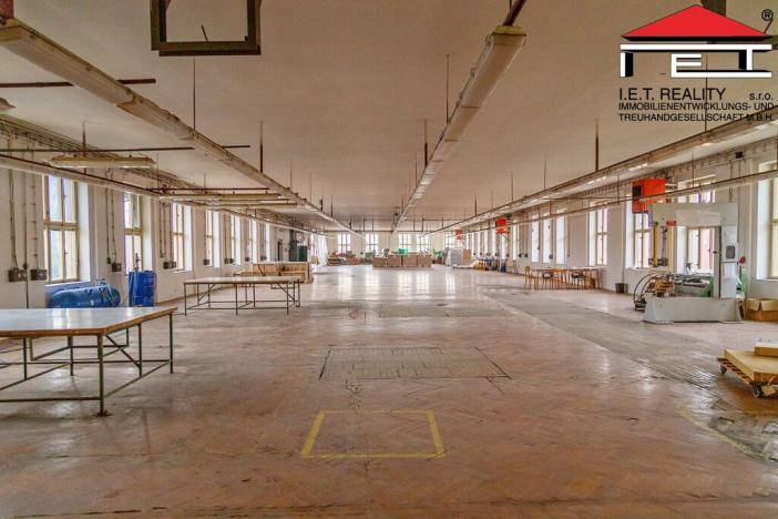 Prodej pozemku pro komerční výstavbu, Aš, Selbská, 11327 m2