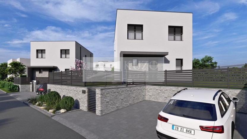 Prodej pozemku pro bydlení, Mladá Boleslav - Podlázky, 588 m2