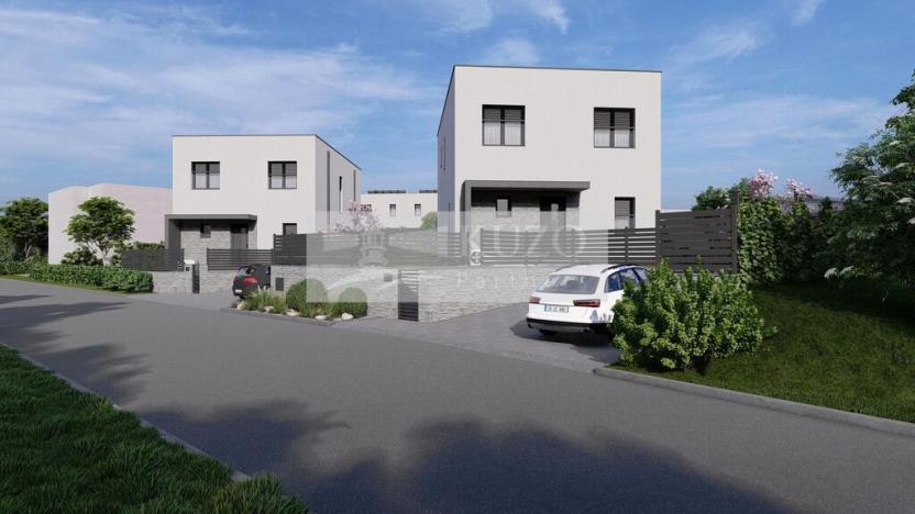 Prodej pozemku pro bydlení, Mladá Boleslav - Podlázky, 588 m2
