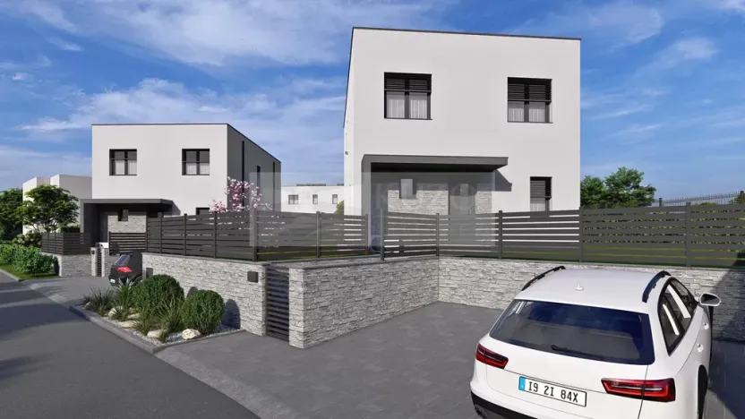 Prodej pozemku pro bydlení, Mladá Boleslav - Podlázky, 588 m2