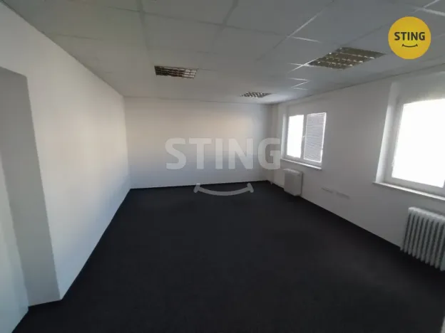 Pronájem kanceláře, Třinec - Oldřichovice, 47 m2
