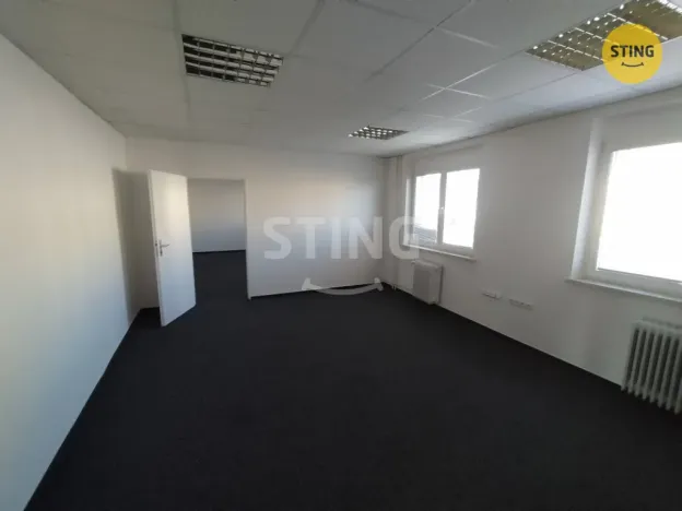 Pronájem kanceláře, Třinec - Oldřichovice, 47 m2