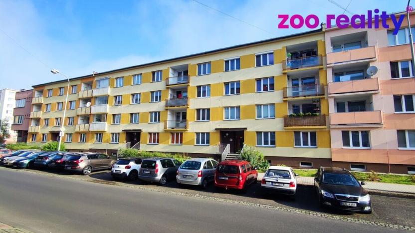 Prodej bytu 2+1, Louny, Kpt. Nálepky, 63 m2