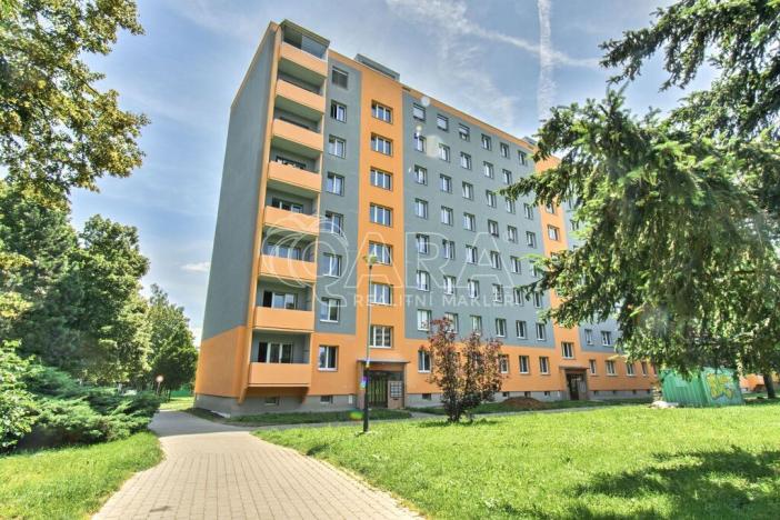 Prodej bytu 3+1, Ostrava, Ukrajinská, 68 m2