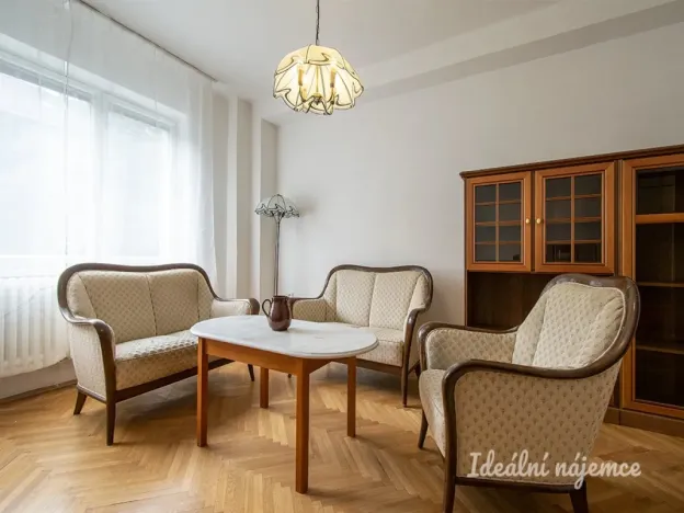 Pronájem bytu 3+kk, Praha - Vinohrady, Kouřimská, 78 m2