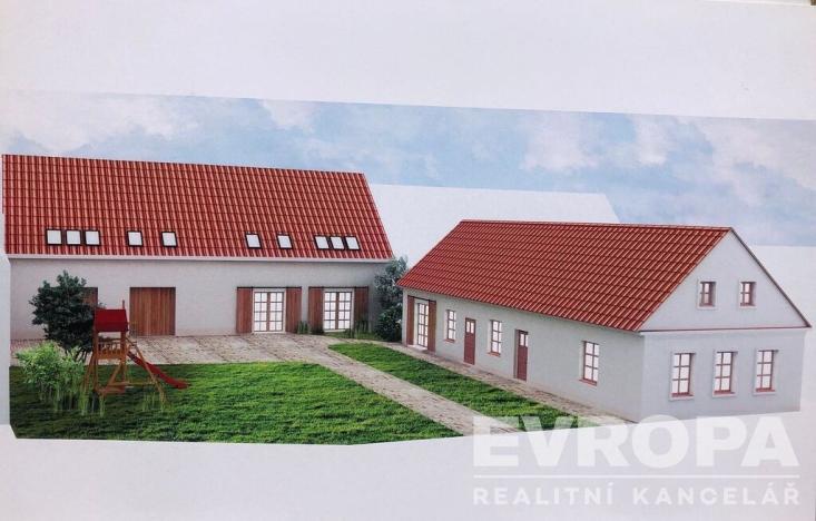 Prodej domu na klíč, Plzeň - Červený Hrádek, Červenohrádecká, 480 m2