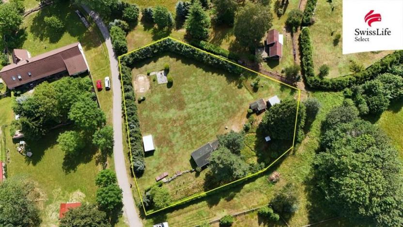 Prodej pozemku pro bydlení, Nová Bystřice - Nový Vojířov, 2690 m2