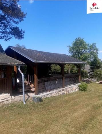 Prodej pozemku pro bydlení, Nová Bystřice - Nový Vojířov, 2690 m2