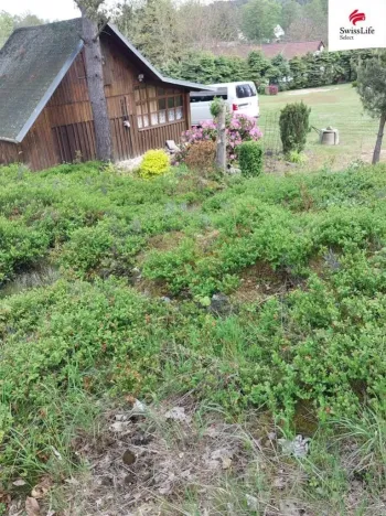 Prodej pozemku pro bydlení, Nová Bystřice - Nový Vojířov, 2690 m2