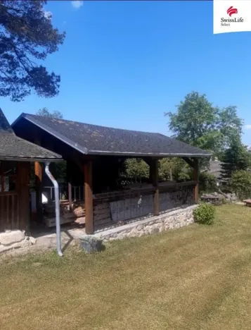 Prodej pozemku pro bydlení, Nová Bystřice - Nový Vojířov, 2690 m2