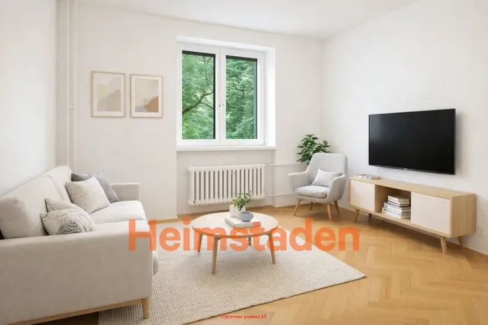 Pronájem bytu 2+1, Ostrava - Poruba, Havanská, 54 m2