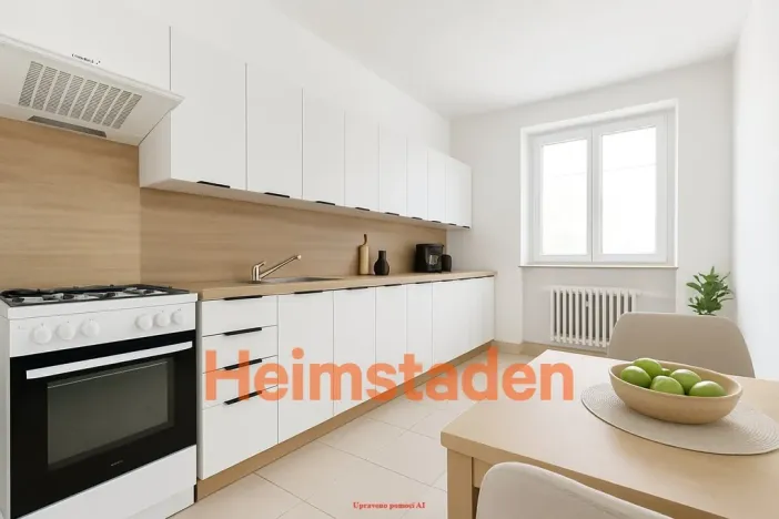 Pronájem bytu 2+1, Ostrava - Poruba, Havanská, 54 m2