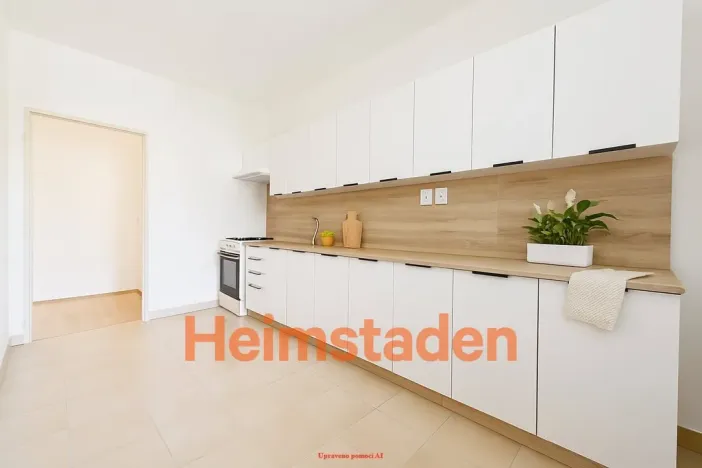Pronájem bytu 2+1, Ostrava - Poruba, Havanská, 54 m2